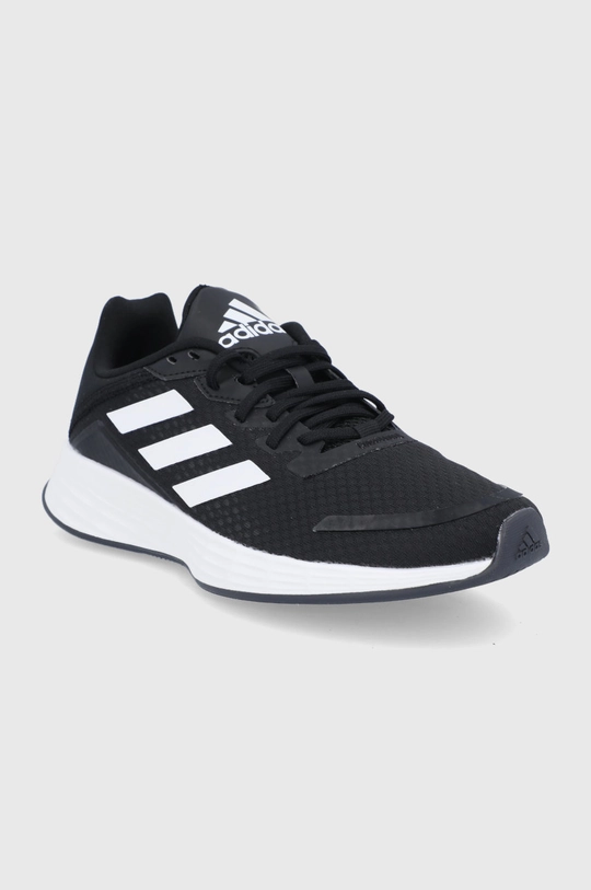 adidas Buty dziecięce H04628 czarny