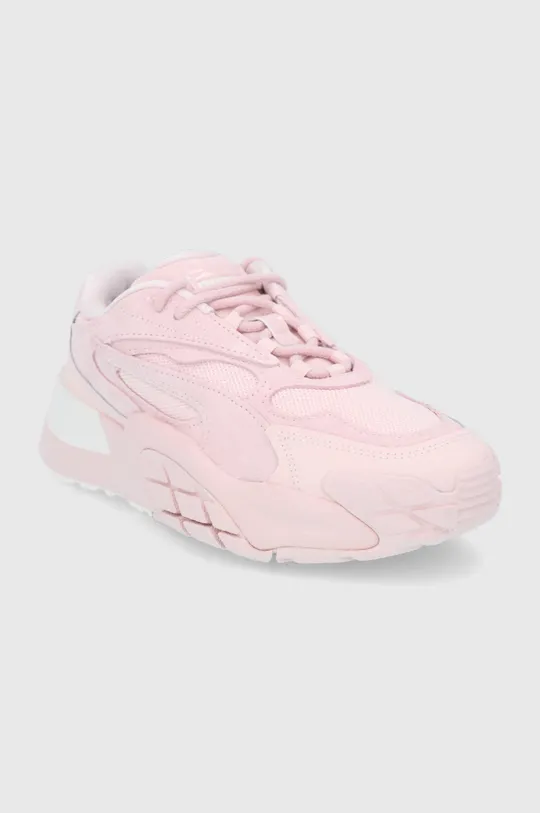 Topánky Puma Hedra Mono 381617 ružová