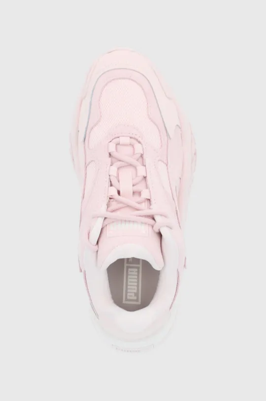 розовый Ботинки Puma Hedra Mono 381617