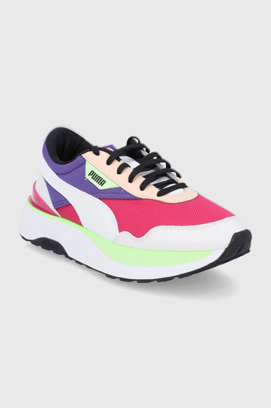 Puma Buty 381654 multicolor