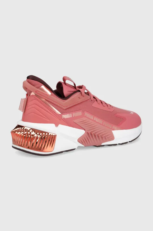 Αθλητικά παπούτσια Puma Provoke Xt Ftr Moto ροζ