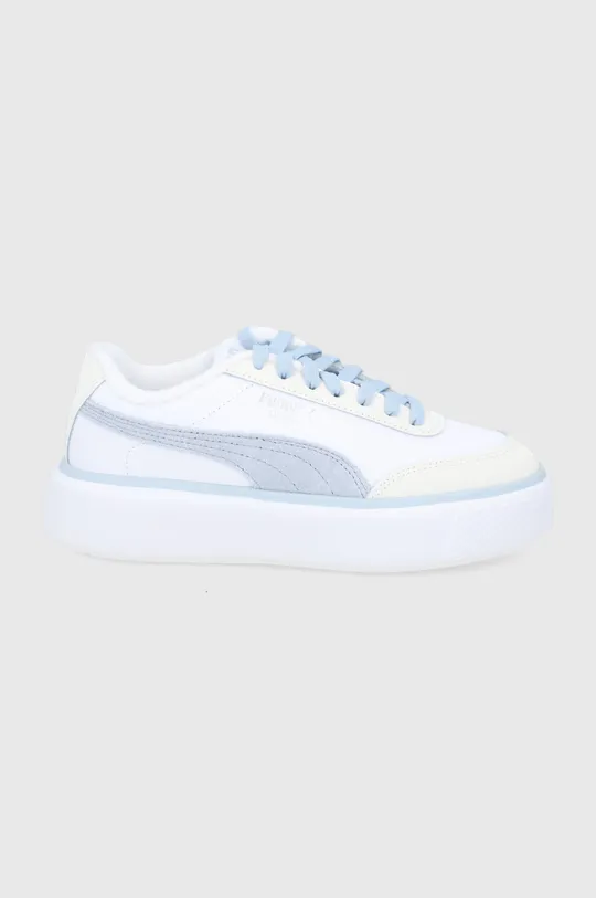 білий Черевики Puma Oslo Maja 381128 Жіночий