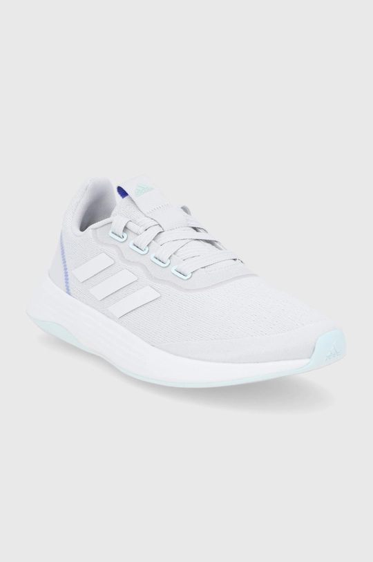 Topánky adidas Q46322 sivá