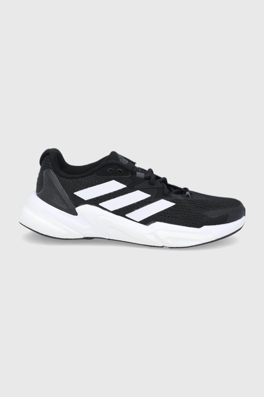 čierna Topánky adidas Performance X9000L3 W S23689 Dámsky