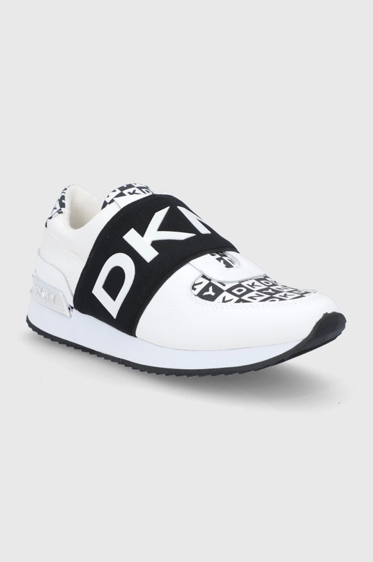 Dkny Buty K2173122.WHB biały