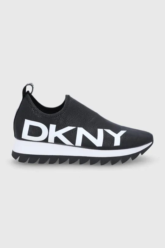 μαύρο Παπούτσια DKNY Γυναικεία
