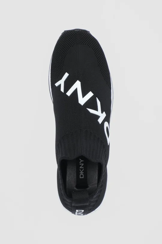 μαύρο Παπούτσια DKNY
