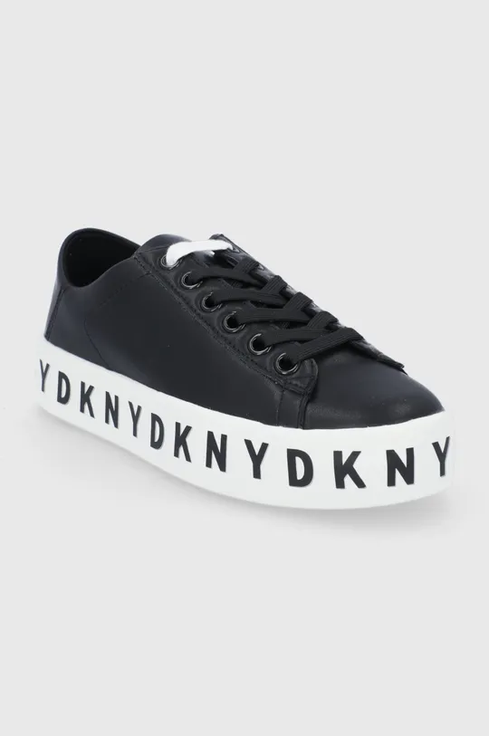 Παπούτσια Dkny μαύρο