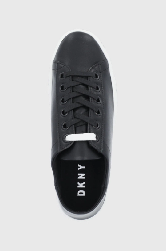 czarny Dkny Buty K1105030.BLK