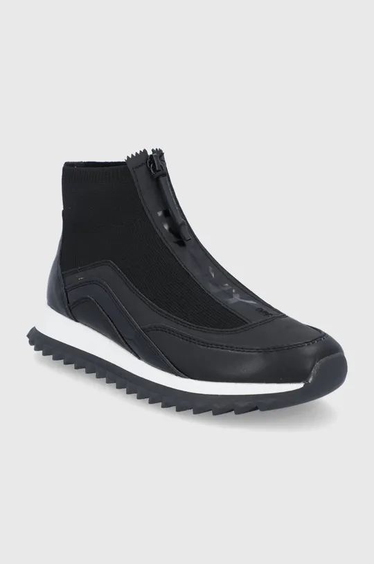 Παπούτσια DKNY Vika μαύρο