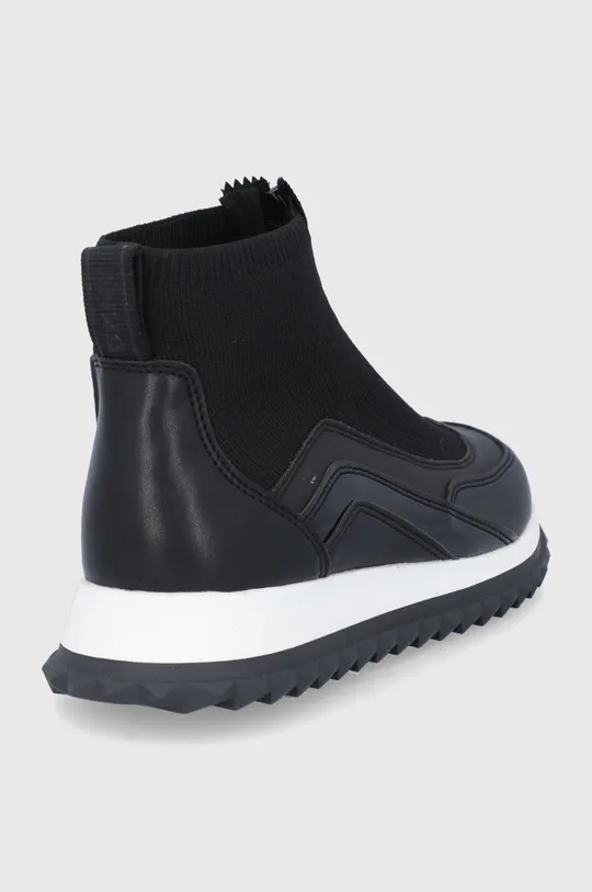 Παπούτσια DKNY Vika  Πάνω μέρος: Συνθετικό ύφασμα Εσωτερικό: Συνθετικό ύφασμα, Υφαντικό υλικό Σόλα: Συνθετικό ύφασμα
