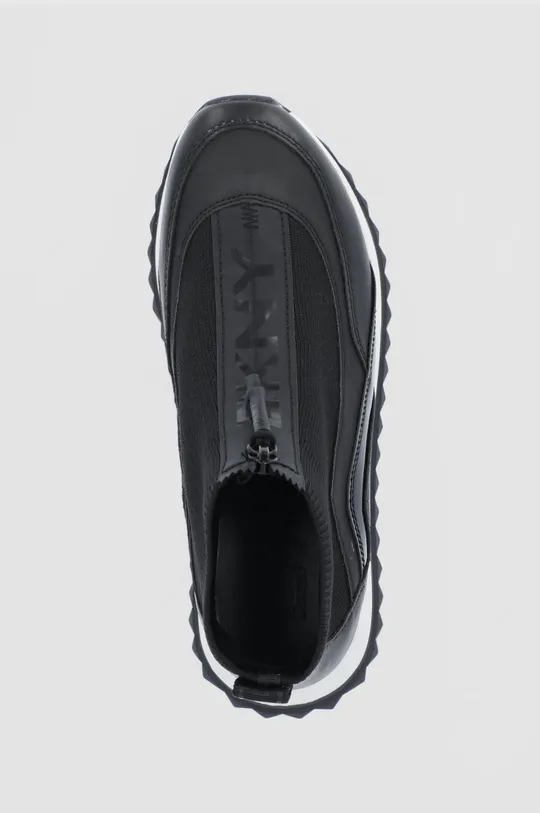 μαύρο Παπούτσια DKNY Vika