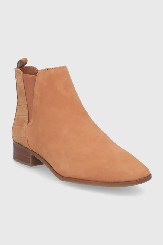 Замшевые ботинки Aldo Torwenflex коричневый