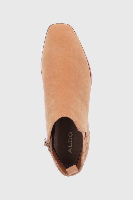 hnedá Semišové topánky Chelsea Aldo Torwenflex