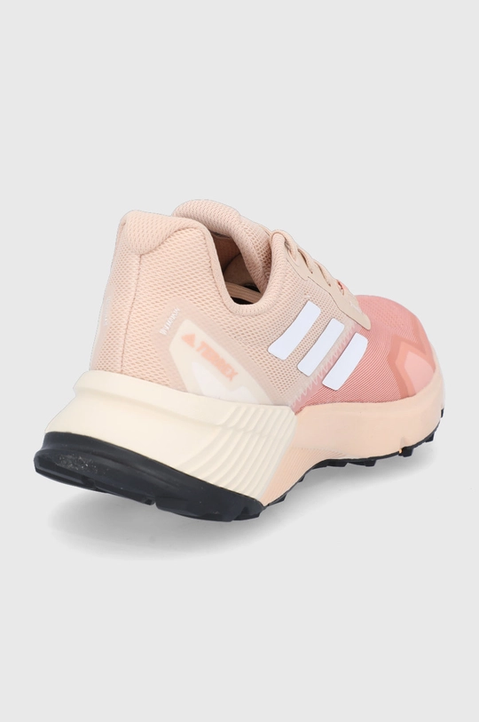 adidas TERREX buty Terrex Soulstride FY9257 <p> Cholewka: Materiał syntetyczny, Materiał tekstylny Wnętrze: Materiał tekstylny Podeszwa: Materiał syntetyczny</p>