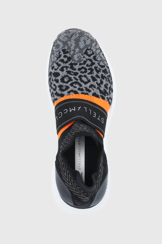 czarny adidas by Stella McCartney Buty aSMC UltraBOOST 3D GY4916