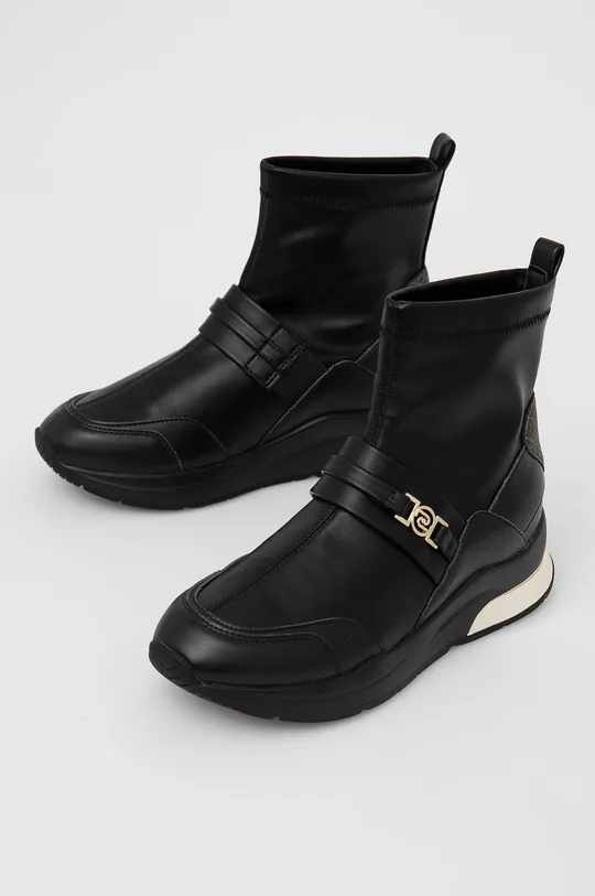 Topánky Liu Jo čierna