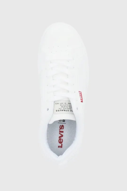 λευκό Παπούτσια Levi's