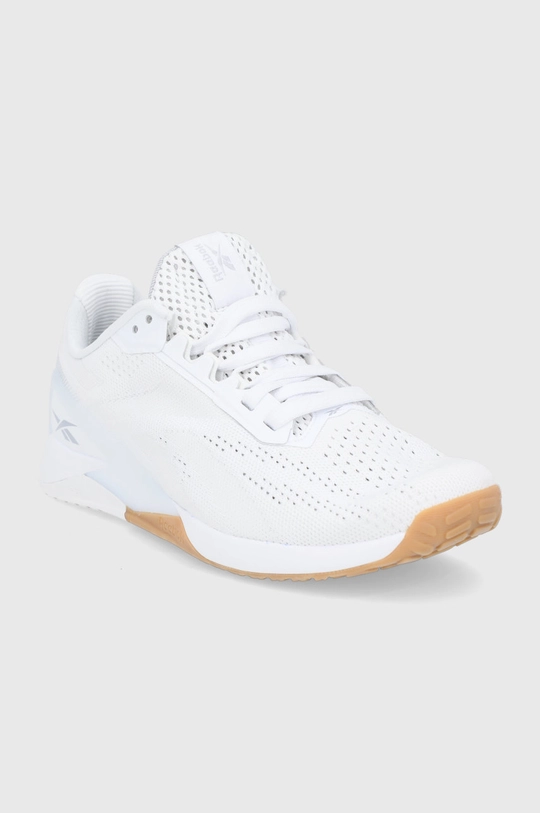 Reebok Buty Nano X1 FZ0636 biały