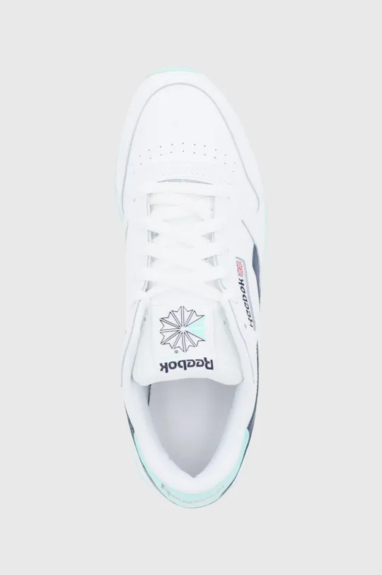 fehér Reebok Classic cipő Cl Lthr G55156