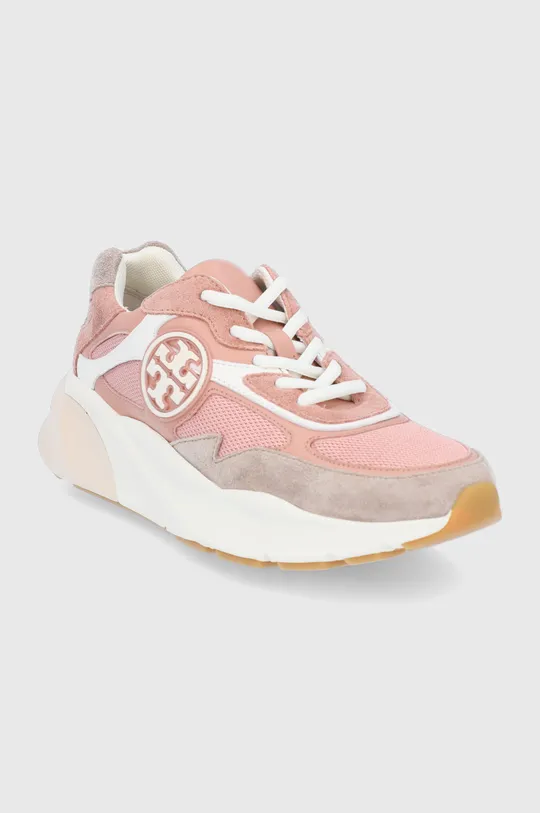 Παπούτσια Tory Burch ροζ
