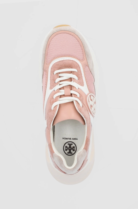 różowy Tory Burch Buty Sawyer