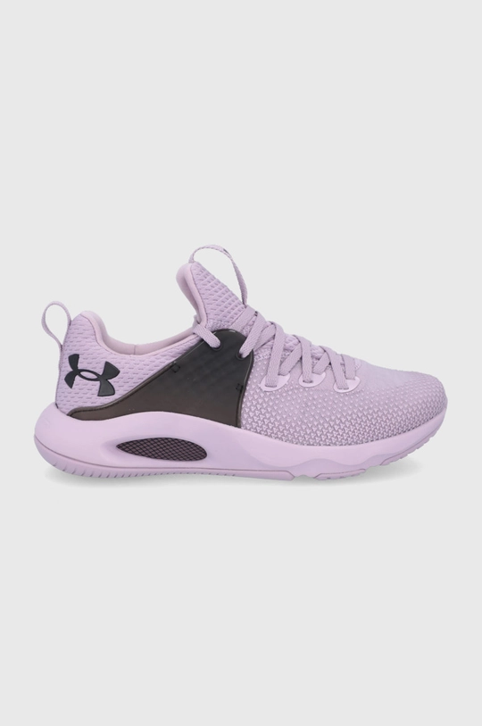 fialová Topánky Under Armour UA W HOVR Rise 3 3024274 Dámsky