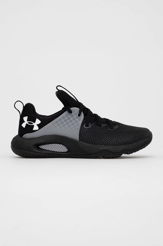 μαύρο Παπούτσια Under Armour UA W HOVR Rise 3 Γυναικεία