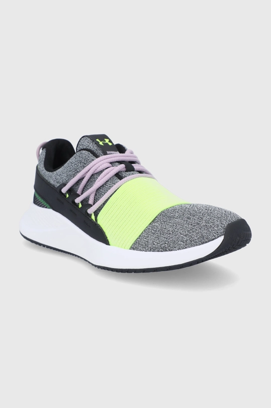 Παπούτσια Under Armour UA W Charged Breathe Lace NM μαύρο