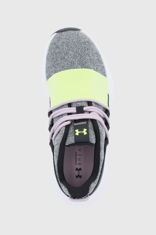 čierna Topánky Under Armour UA W Charged Breathe Lace NM 3024801