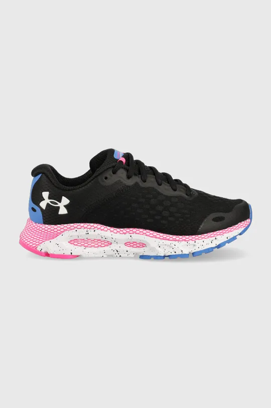 чёрный Ботинки Under Armour UA W HOVR Infinite 3 Женский