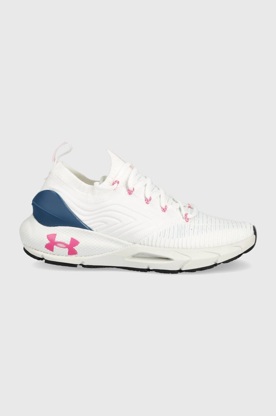 biały Under Armour buty do biegania Phantom 2 Intelliknit 3024155 Damski