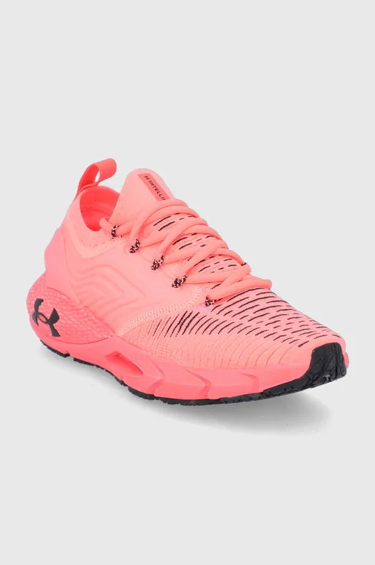 Παπούτσια για τρέξιμο Under Armour Phantom 2 Intelliknit ροζ