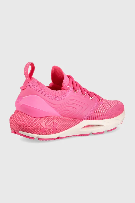 Παπούτσια για τρέξιμο Under Armour Phantom 2 Intelliknit ροζ