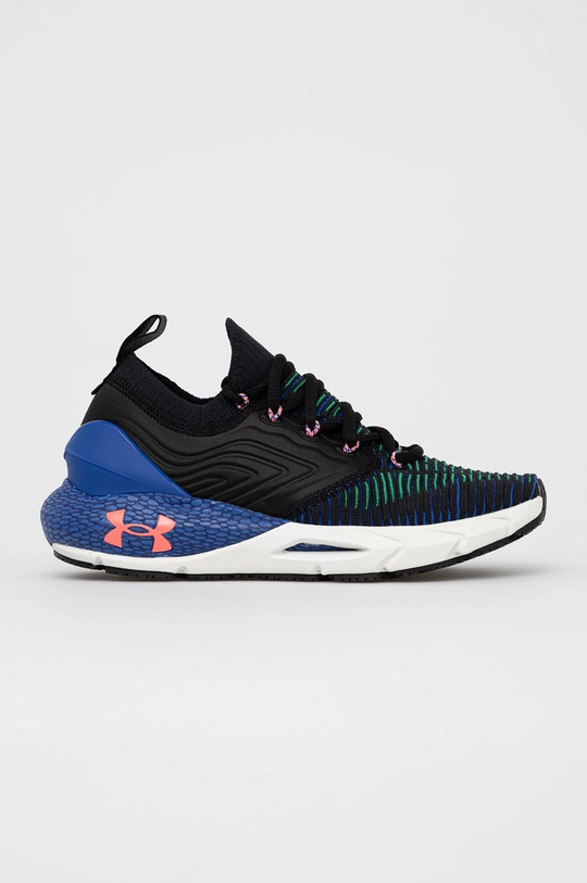 czarny Under Armour buty do biegania Phantom 2 Intelliknit 3024155 Damski