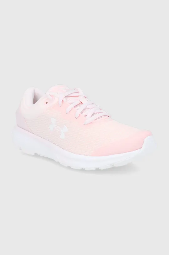 Under Armour Buty Charged Escape 3 3024913 różowy