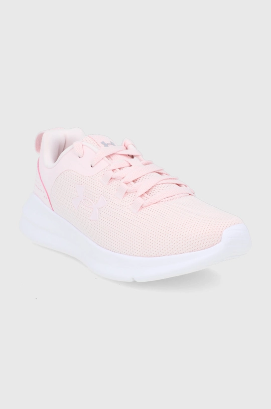 Under Armour Buty Essential 3024130 różowy