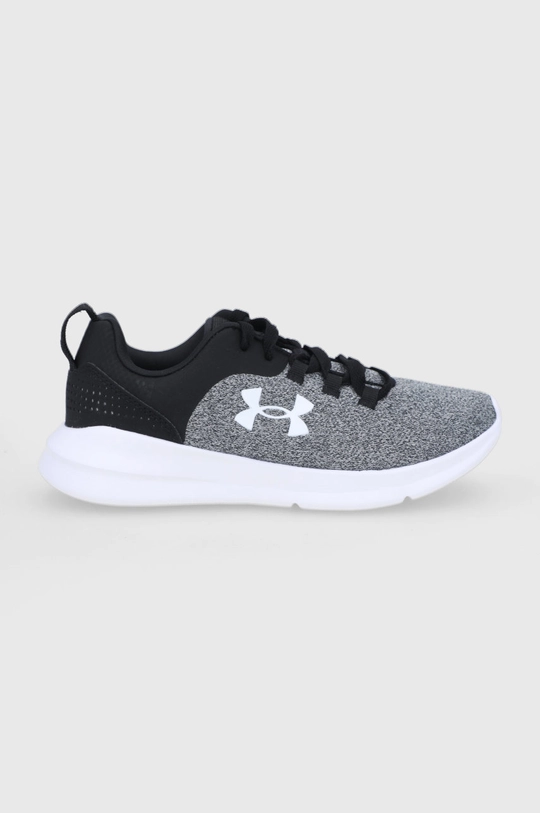 czarny Under Armour Buty Essential 3024130 Damski