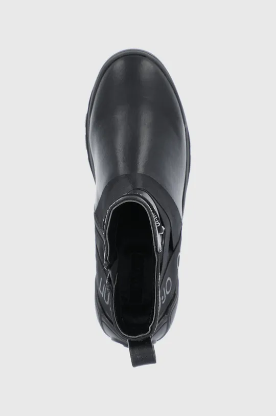 čierna Členkové topánky Liu Jo