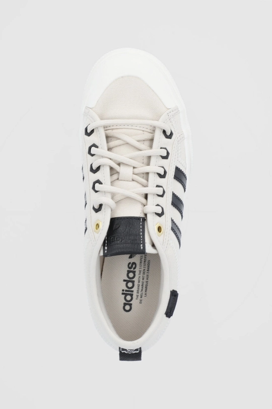 beżowy adidas Originals Buty GW6082