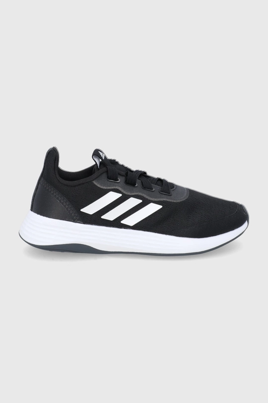 čierna Topánky adidas FY5680 Dámsky