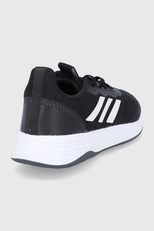 Παπούτσια adidas QT RACER SPORT  Πάνω μέρος: Συνθετικό ύφασμα, Υφαντικό υλικό Εσωτερικό: Υφαντικό υλικό Σόλα: Συνθετικό ύφασμα