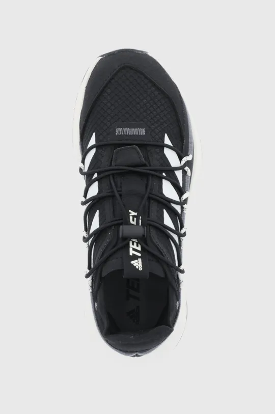 чорний Черевики adidas Performance Terrex Voyager FZ2228