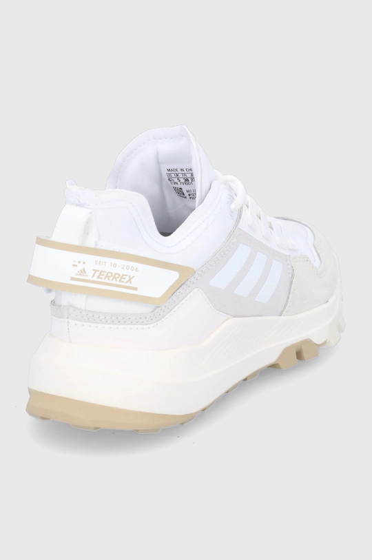 adidas TERREX Buty FZ3000 <p>Cholewka: Materiał tekstylny, Skóra zamszowa, Wnętrze: Materiał syntetyczny, Materiał tekstylny, Podeszwa: Materiał syntetyczny</p>