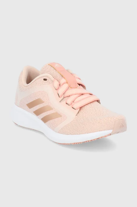 Черевики adidas Edge Lux 4 рожевий