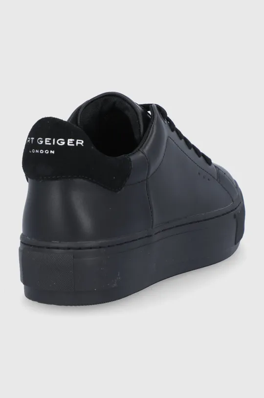 Кожаные ботинки Kurt Geiger London  Голенище: Натуральная кожа Внутренняя часть: Натуральная кожа Подошва: Синтетический материал