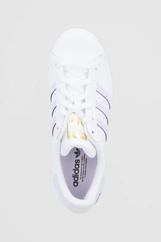 белый Ботинки adidas Originals GZ8143