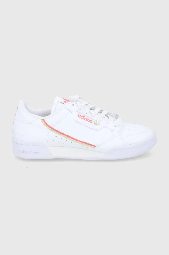 белый Ботинки adidas Originals H05315 Женский