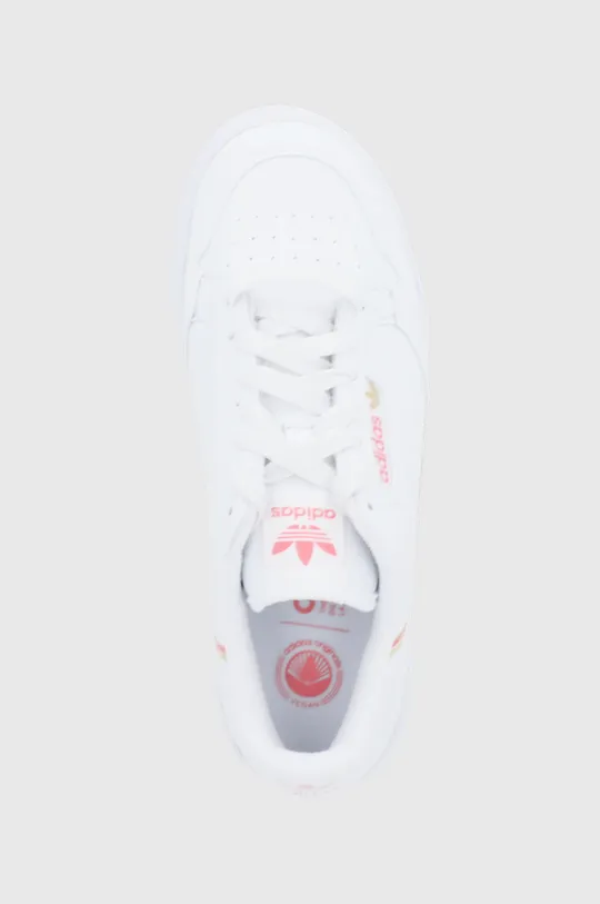 белый Ботинки adidas Originals H05315