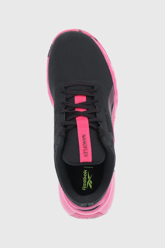 μαύρο Παπούτσια Reebok NANOFLEX TR